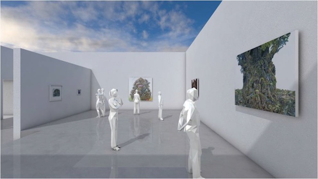 ana art museum ijc is japan cool virtual digital cloud gallery exhibit