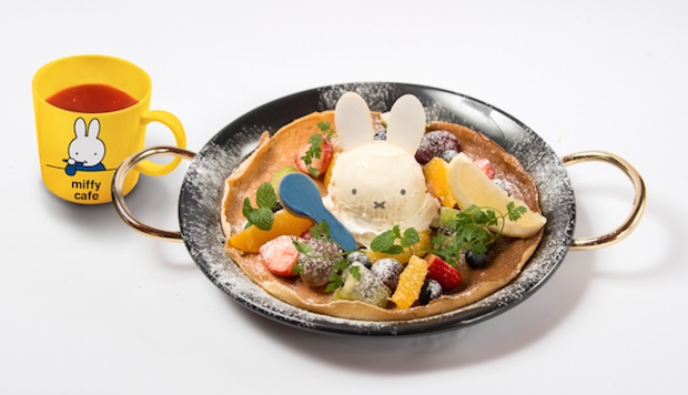 miffy cafe shibuya parco tokyo japan