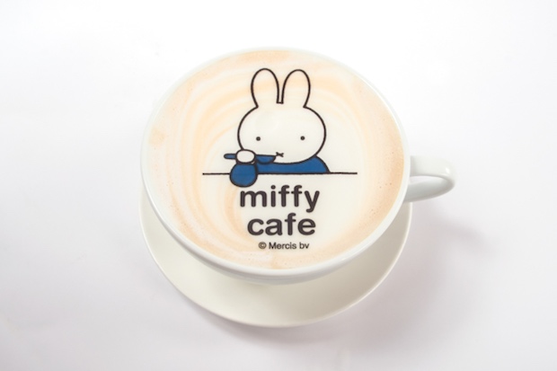 miffy cafe shibuya parco tokyo japan