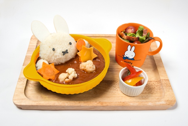 miffy cafe shibuya parco tokyo japan