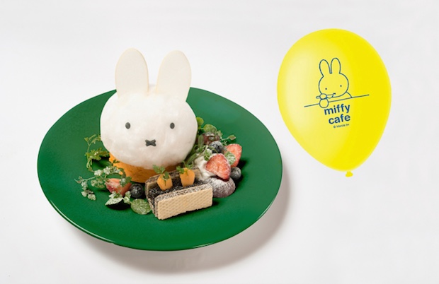 miffy cafe shibuya parco tokyo japan