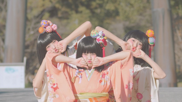 sagemon girls yanagawa city fukuoka tourism promo video