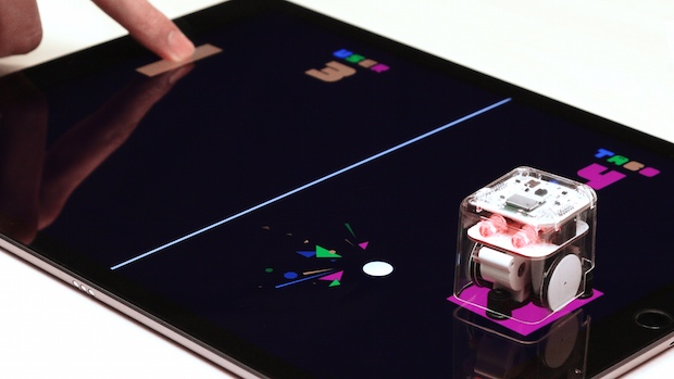 tabo touchscreen robot ipad japanese