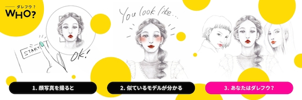 dare who japanese beauty fashion model analysis website