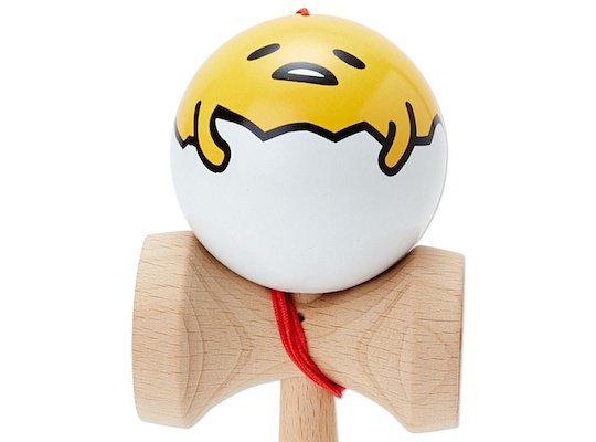 gudetama kendama sanrio