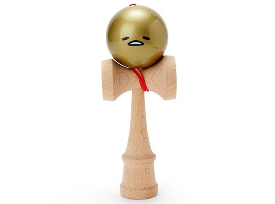 gudetama kendama sanrio