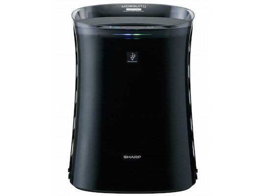 katori kuusei sharp plasmacluster air purifier mosquito catcher