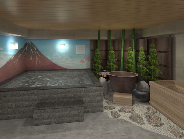Capsule Hotel Shibuya Tokyo