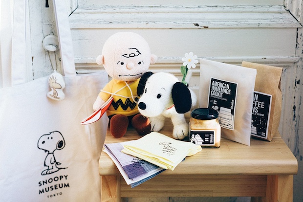 snoopy museum tokyo roppongi