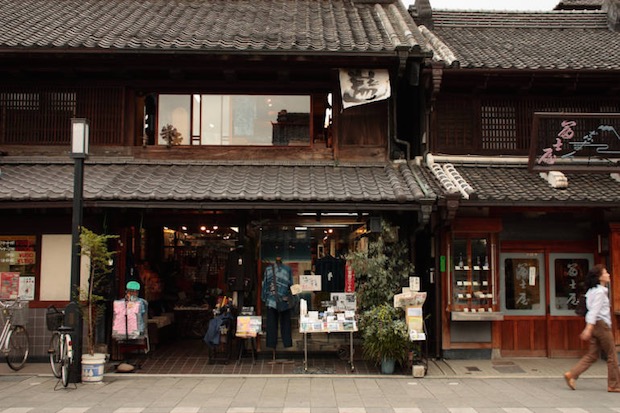 tokyo day trip kamakura kawagoe