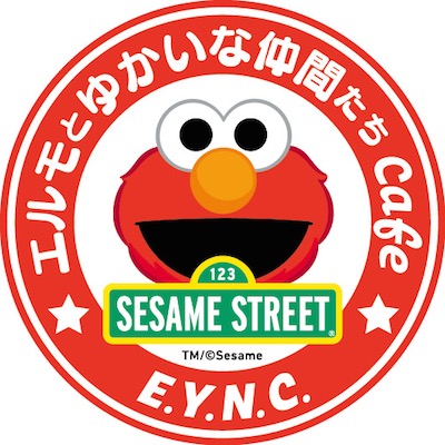 elmo harajuku sesame street cafe restaurant tokyo themed japan