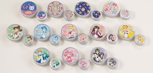 sailor moon store bandai shop tokyo station biyori joshi otona character street