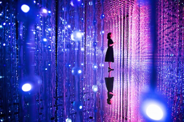 Wander through the Crystal Universe