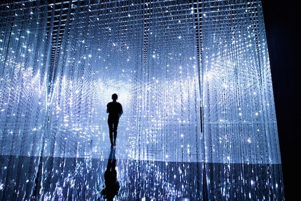 Wander through the Crystal Universe