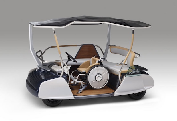 yamaha mobility concept vehicle 05gen 06gen futuristic travel