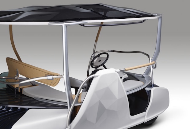 yamaha mobility concept vehicle 05gen 06gen futuristic travel