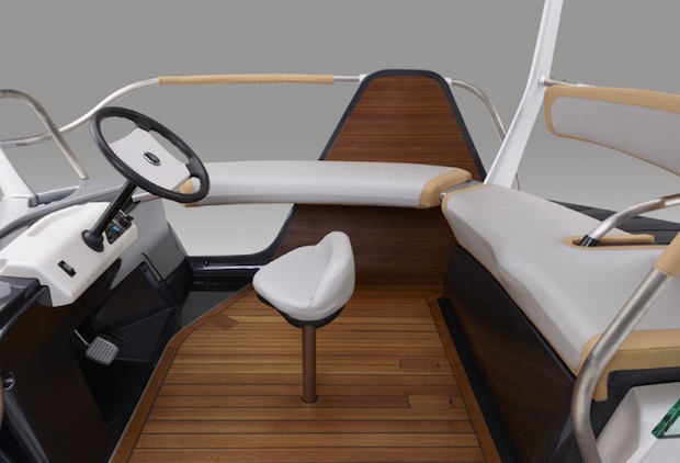 yamaha mobility concept vehicle 05gen 06gen futuristic travel