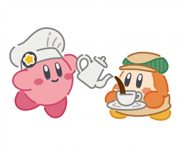 kirby cafe nintendo tokyo osaka nagoya