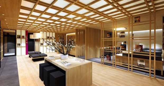 kansai airport first cabin hotel capsule booth