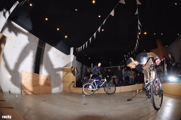 track top tokyo cycling velodrome hipster event