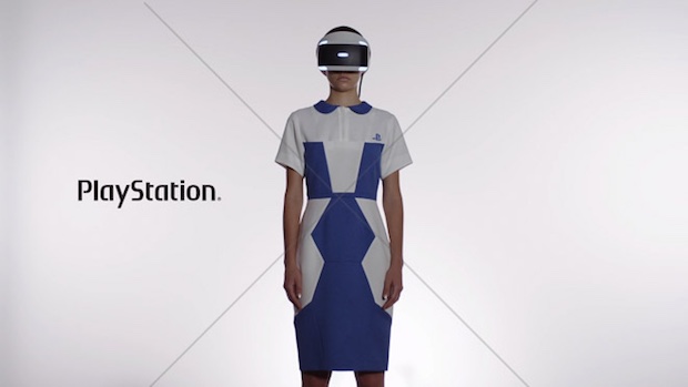 sony playstation vr anrealage uniforms tokyo game show