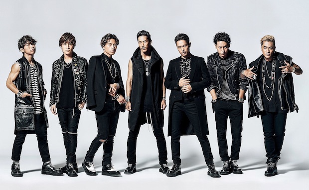 sandaime j soul brothers ldh burning productions Japan Record Awards bribery