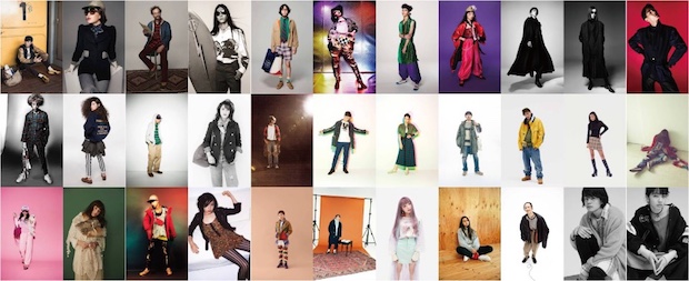 beams fashion history tokyo culture 40 years music video