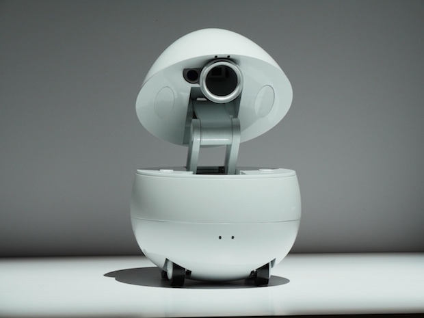 panasonic desktop companion robot