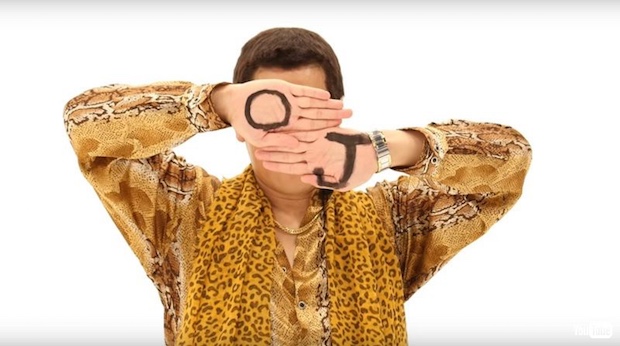 pikotaro i like orange juice OJ music video