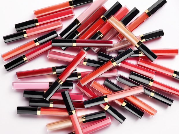 Chanel opens Rouge Coco Gloss lipstick cafe pop-up in Omotesando