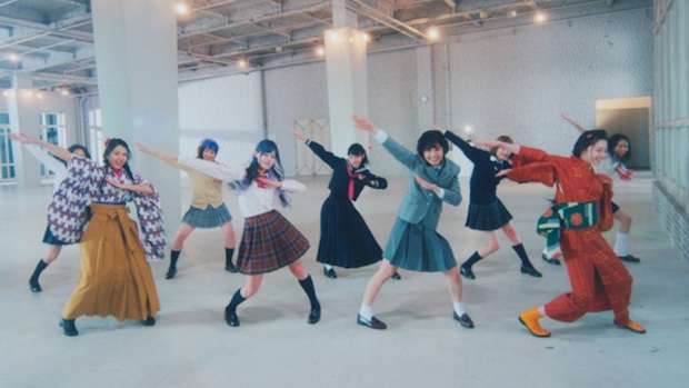 japanese high school jk fashion poses history
