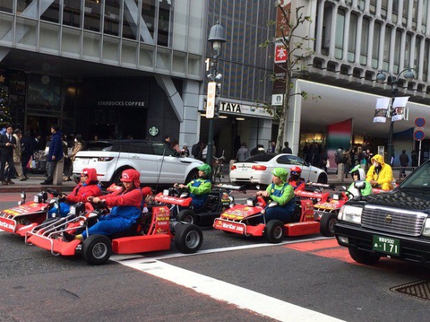 maricar mario go kart rental service nintendo lawsuit japan 3