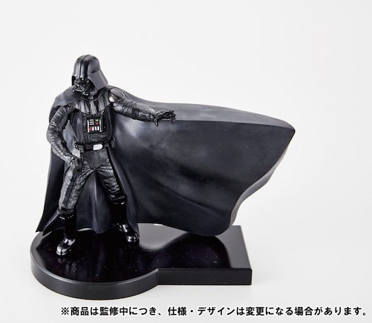 darth vader toothsaber toothpick dispenser bandai japan