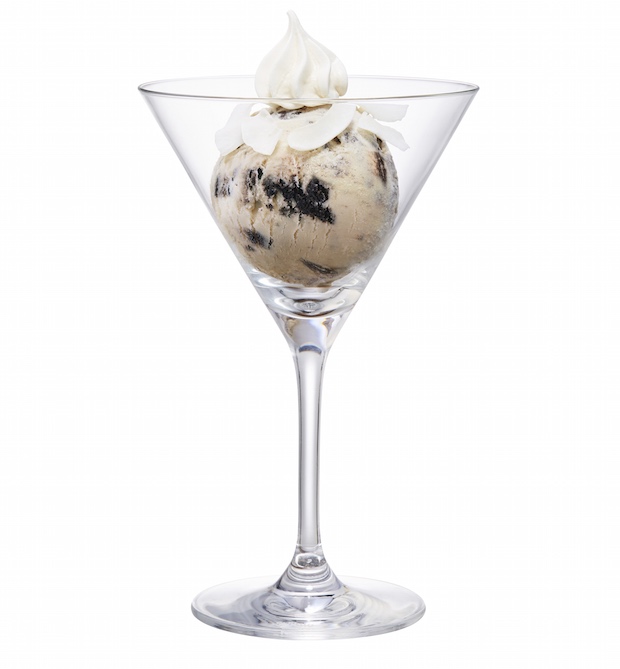 haagen-dazs lounge tokyo ice cream glass cocktail