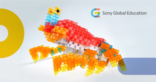 sony koov coding programming block kit