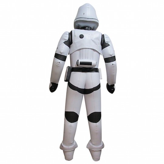 star wars inflatable first order stormtrooper