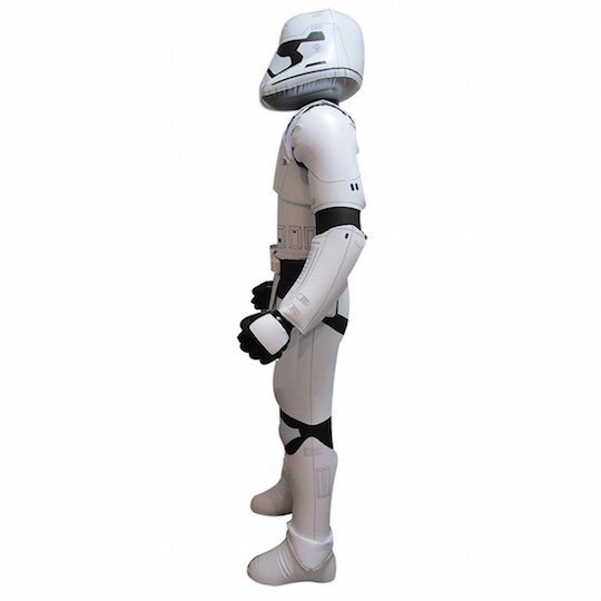 star wars inflatable first order stormtrooper