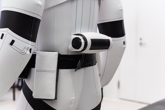 star wars inflatable first order stormtrooper