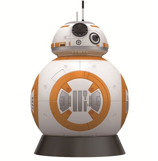 homestar bb8 home planetarium star wars