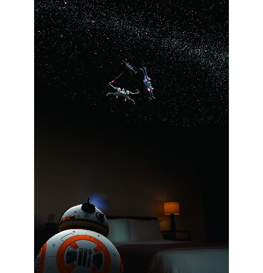 homestar bb8 home planetarium star wars