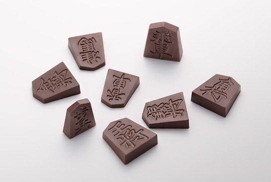 shogi de chocolate