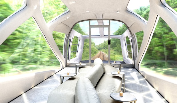 train suite shikishima japan luxury sleeper rail