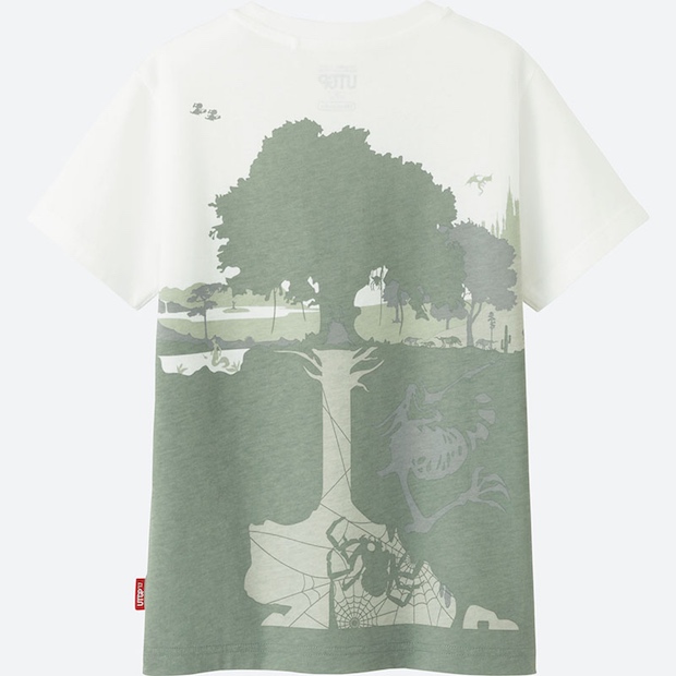 ut t-shirt uniqlo nintendo video game characters contest