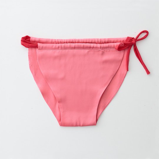 fundoshi loincloth underwear women silk japan