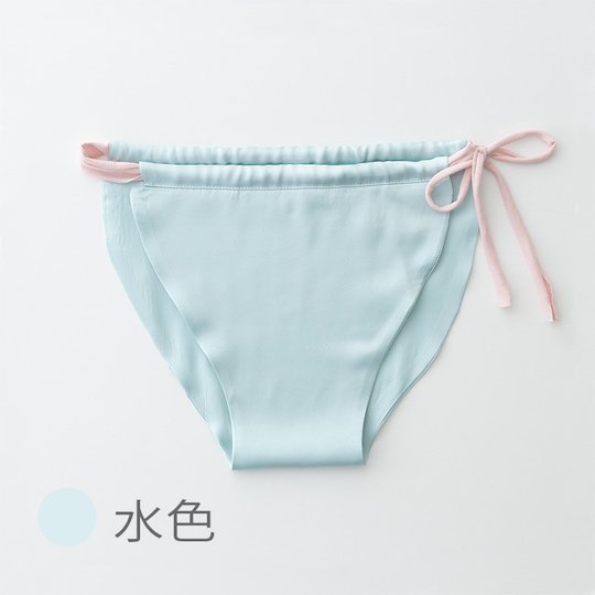 fundoshi loincloth underwear women silk japan