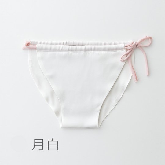 fundoshi loincloth underwear women silk japan