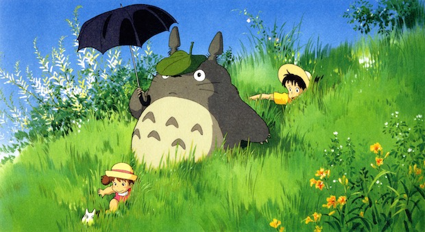 studio ghibli totoro theme park aichi japan