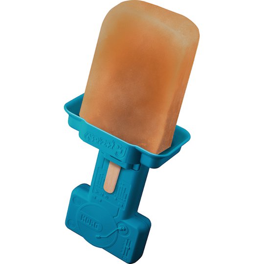 perotto ice pop dj licking music sound play toy