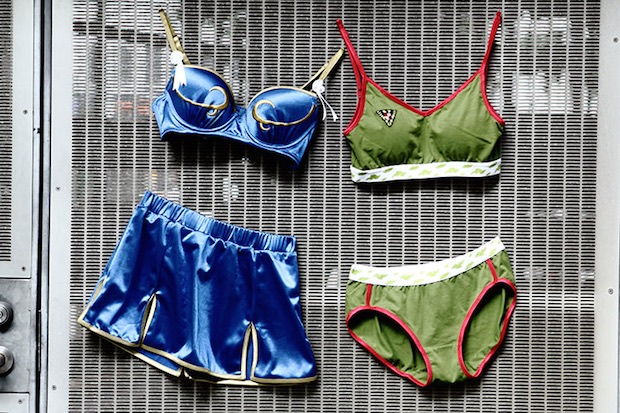 chun-li cammy street fighter cosplay lingerie underwear