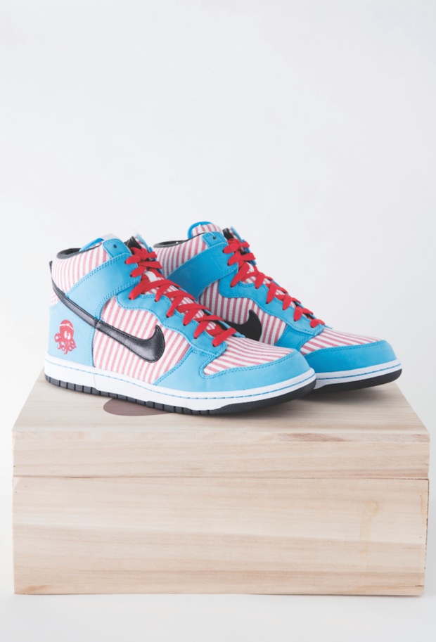 creative sole japanese sneaker culture design